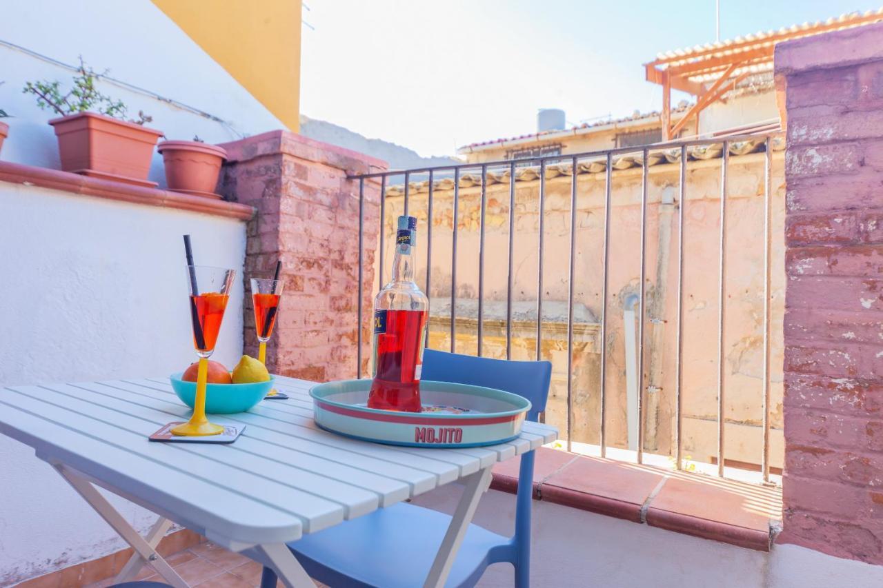 Ortigia San Pietro Apartment سيراكوزا المظهر الخارجي الصورة
